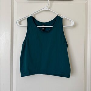 90 degrees by reflex Active Sleeveless Crop Tank Top